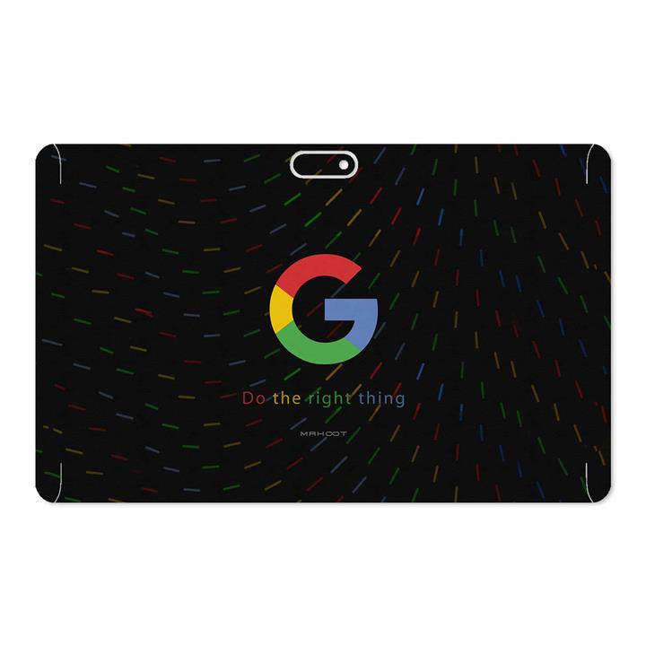 برچسب پوششی ماهوت مدل Google-Logo مناسب برای تبلت جی ال ایکس W11 Plus MAHOOT Google-Logo Cover Sticker for GLX W11 Plus